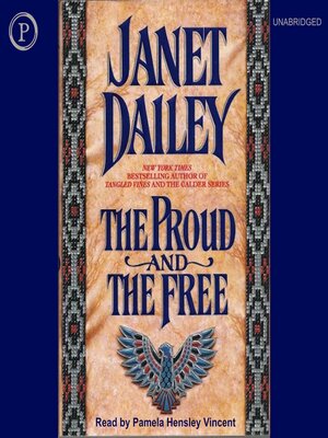 cover image of The Proud and the Free